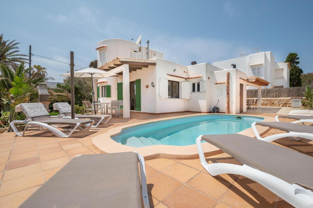 Casa Sol Cala Dor Villa กาลาดอร์ ภายนอก รูปภาพ