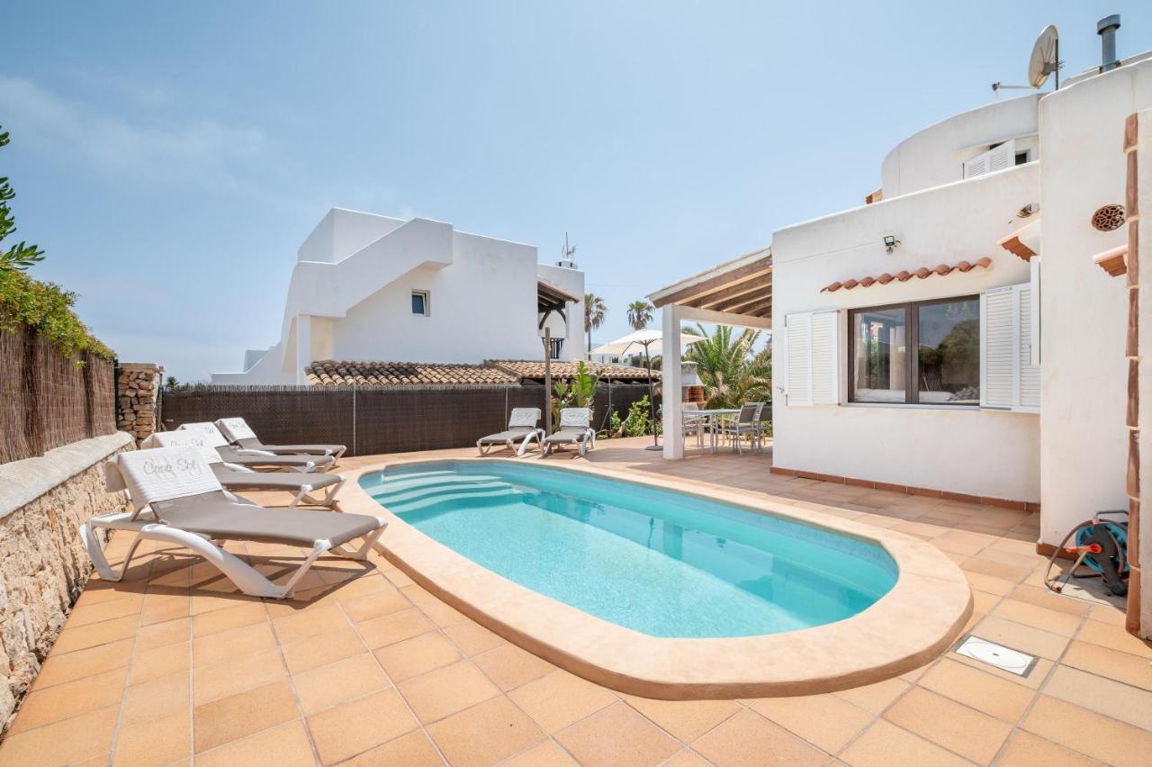 Casa Sol Cala Dor Villa กาลาดอร์ ภายนอก รูปภาพ
