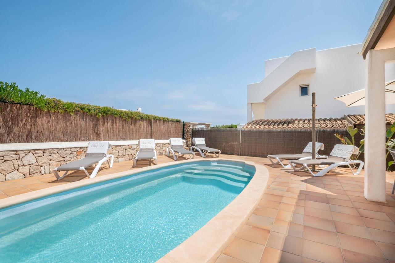 Casa Sol Cala Dor Villa กาลาดอร์ ภายนอก รูปภาพ
